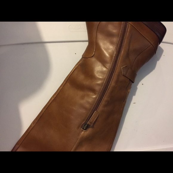 Wythe NY saddle Janine boots - Picture 10 of 13